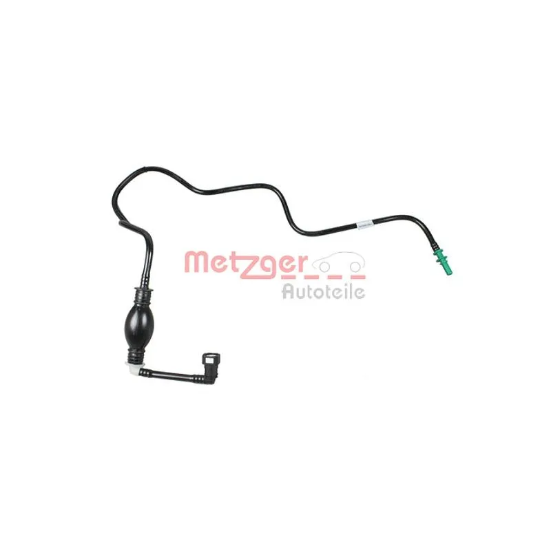 Tuyauterie de carburant METZGER 2150025