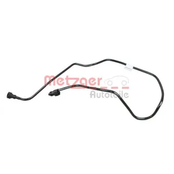 Tuyauterie de carburant METZGER 2150027
