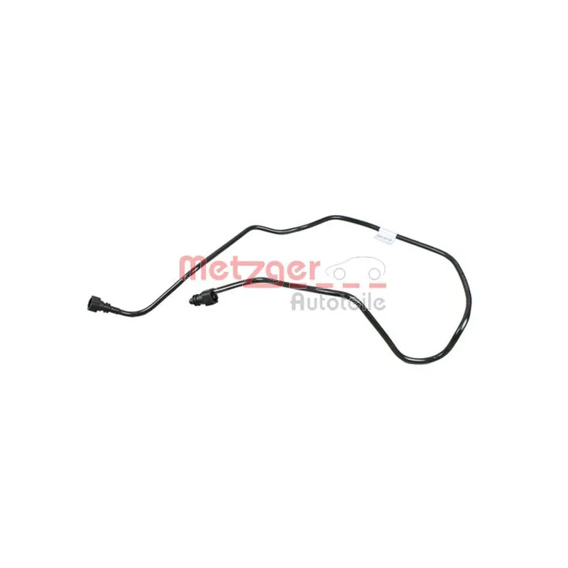 Tuyauterie de carburant METZGER 2150027