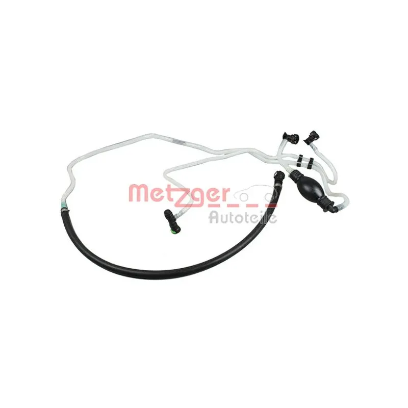 Tuyauterie de carburant METZGER 2150028