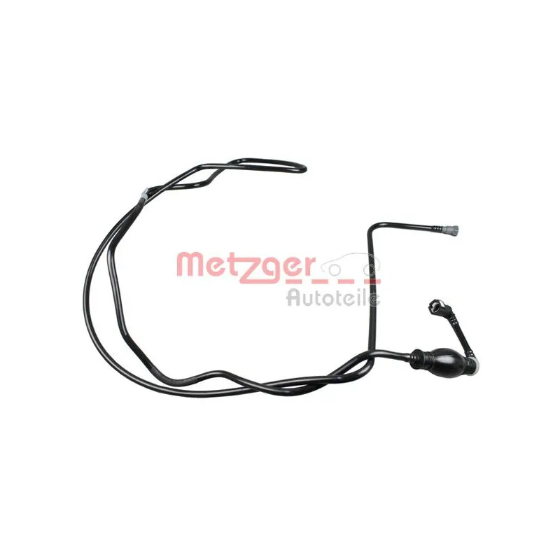 Tuyauterie de carburant METZGER 2150029