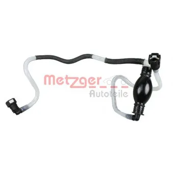 Tuyauterie de carburant METZGER 2150030