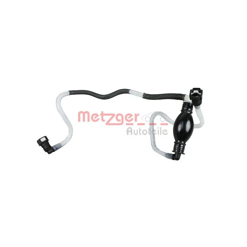 Tuyauterie de carburant METZGER 2150030