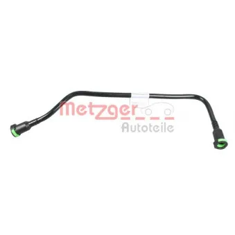 Tuyauterie de carburant METZGER 2150031