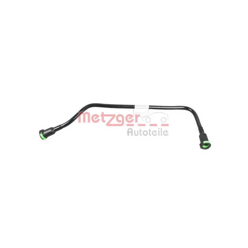 Tuyauterie de carburant METZGER 2150031
