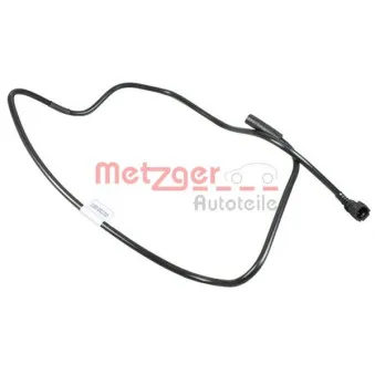 Tuyauterie de carburant METZGER 2150033