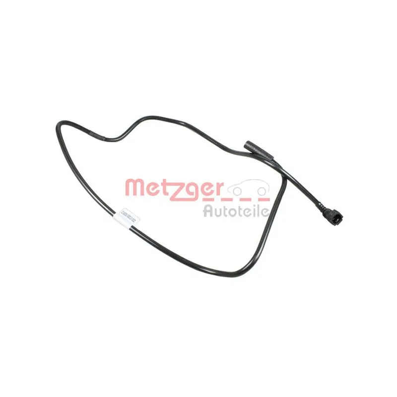 Tuyauterie de carburant METZGER 2150033