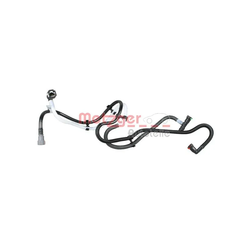 Tuyauterie de carburant METZGER 2150034