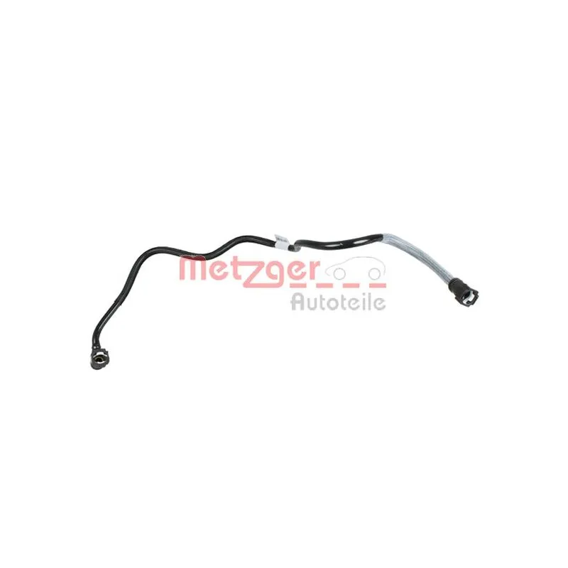 Tuyauterie de carburant METZGER 2150037