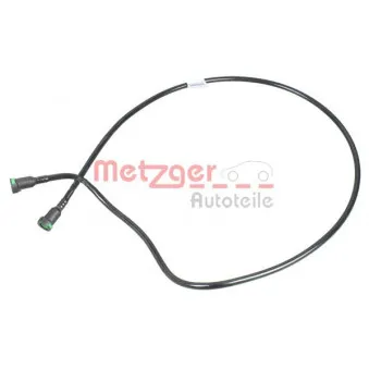 Tuyauterie de carburant METZGER 2150038