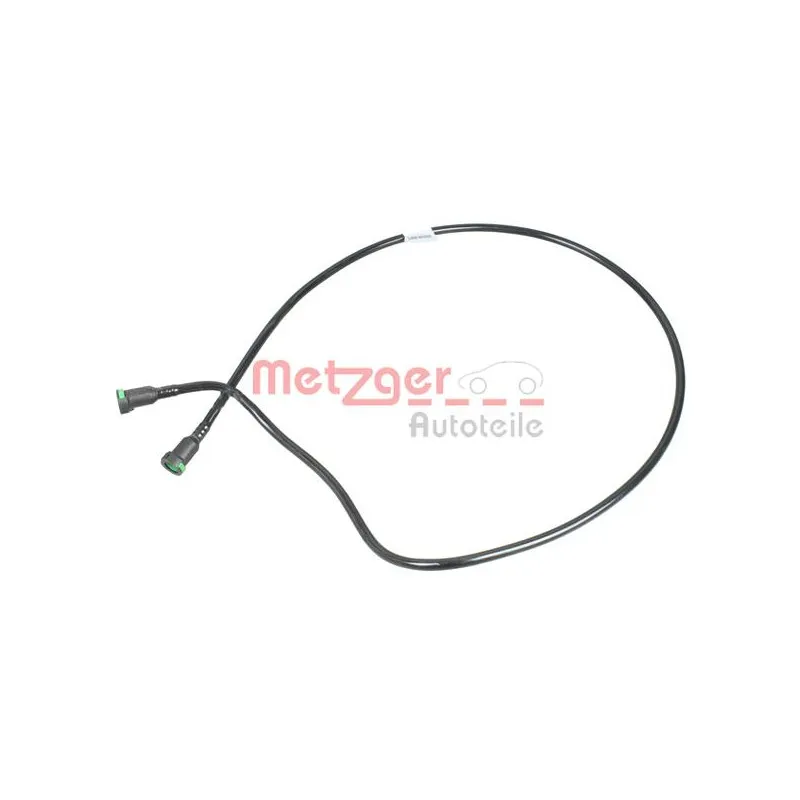 Tuyauterie de carburant METZGER 2150038