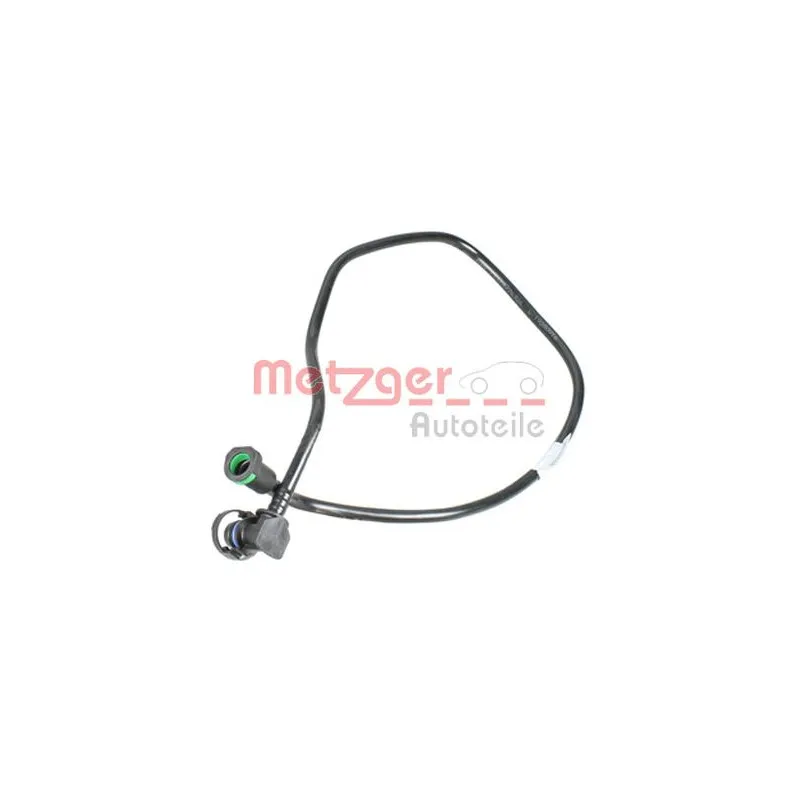 Tuyauterie de carburant METZGER 2150039
