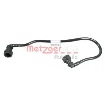 Tuyauterie de carburant METZGER 2150040
