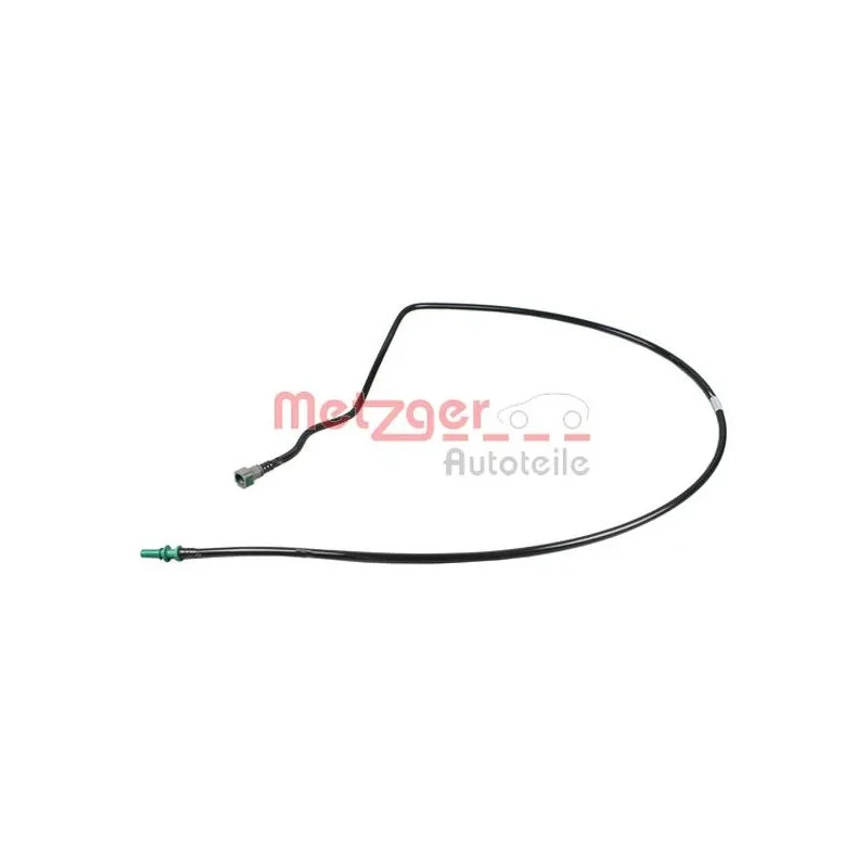 Tuyauterie de carburant METZGER 2150041