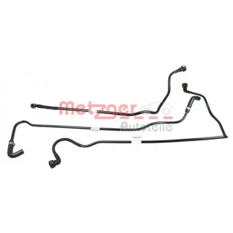 Tuyauterie de carburant METZGER 2150043