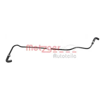 Tuyauterie de carburant METZGER 2150045