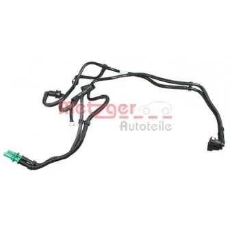 Tuyauterie de carburant METZGER 2150047