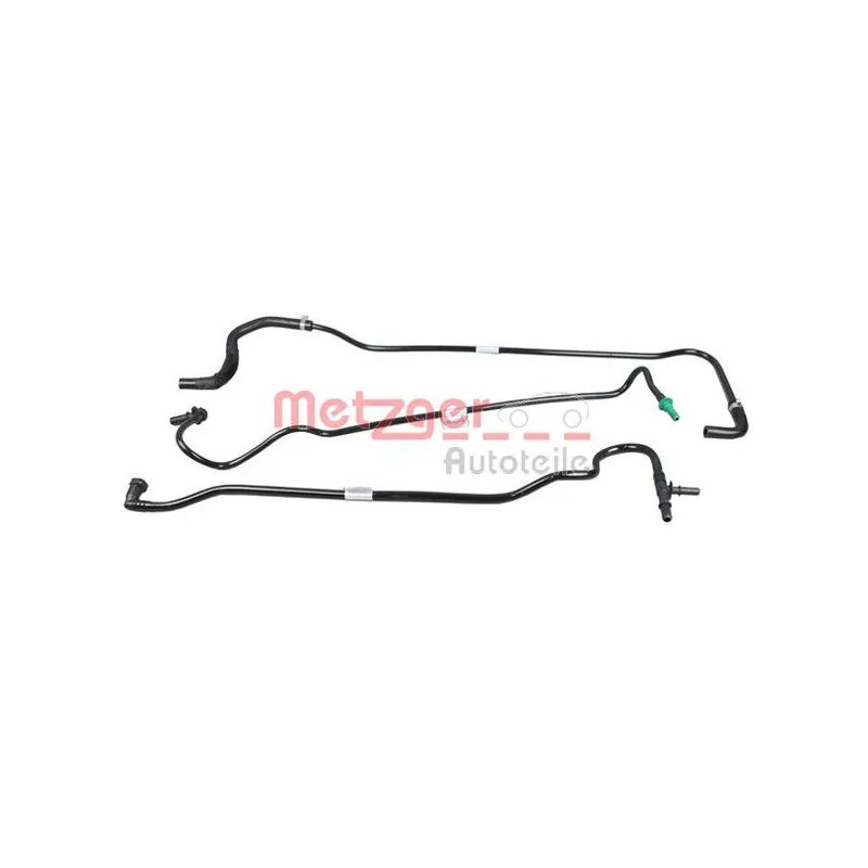 Tuyauterie de carburant METZGER 2150051