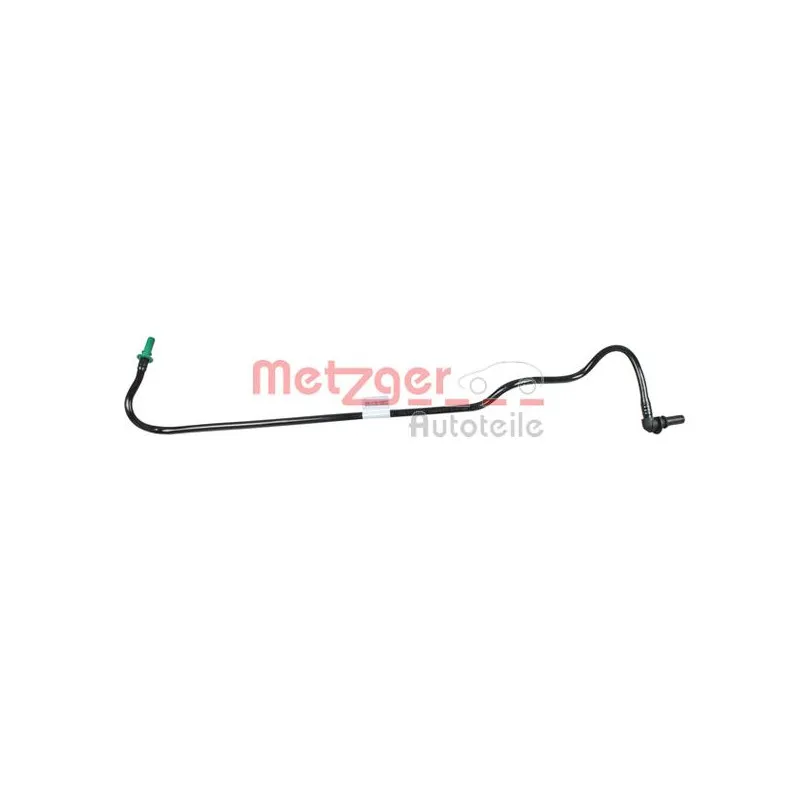 Tuyauterie de carburant METZGER 2150052