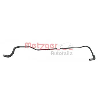 Tuyauterie de carburant METZGER 2150053
