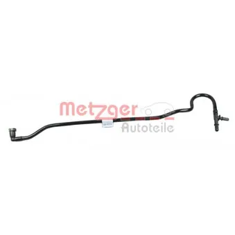 Tuyauterie de carburant METZGER