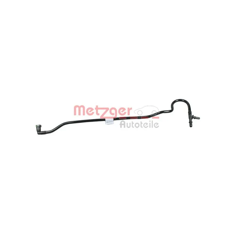 Tuyauterie de carburant METZGER 2150054