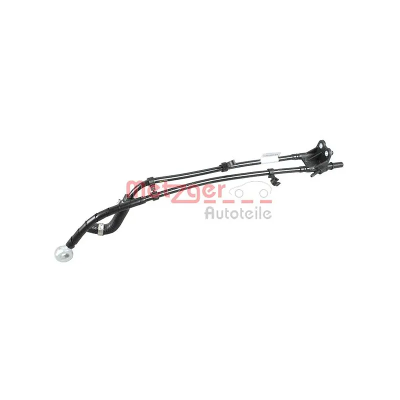 Tuyauterie de carburant METZGER 2150056