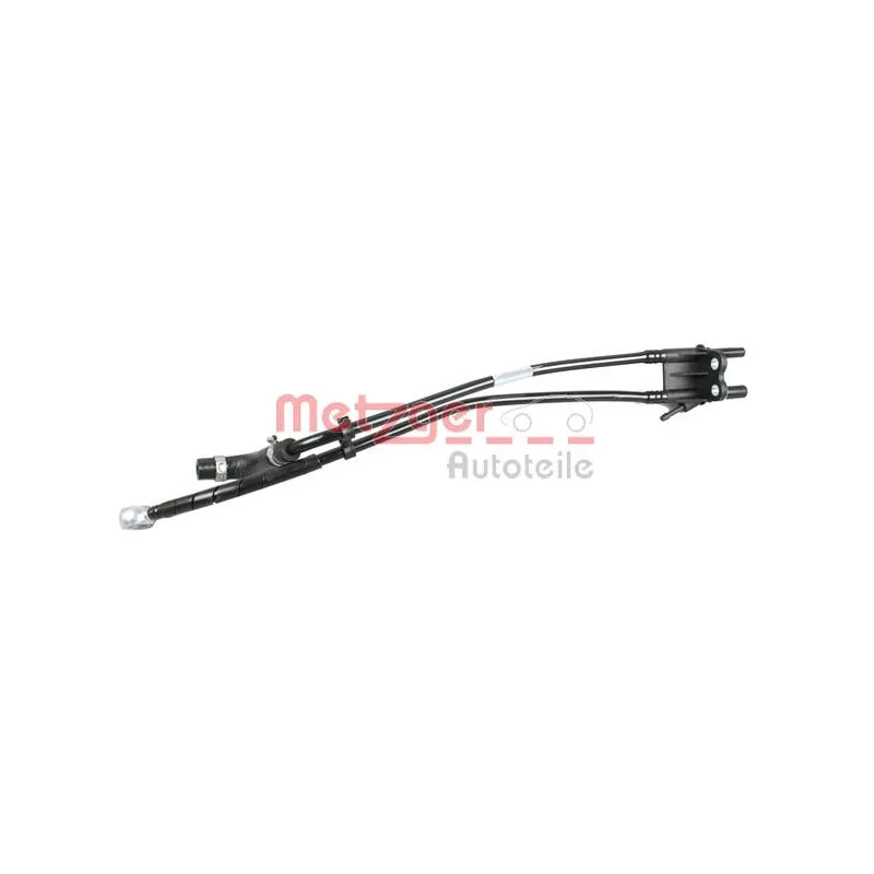 Tuyauterie de carburant METZGER 2150057