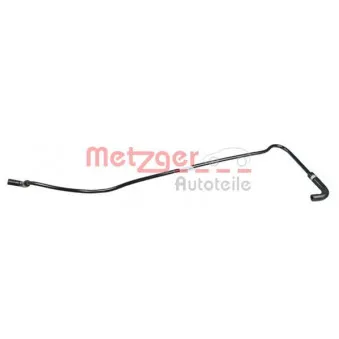 Tuyauterie de carburant METZGER 2150060