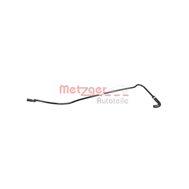 Tuyauterie de carburant METZGER 2150060