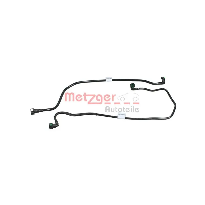 Tuyauterie de carburant METZGER 2150062