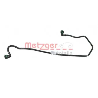 Tuyauterie de carburant METZGER 2150063