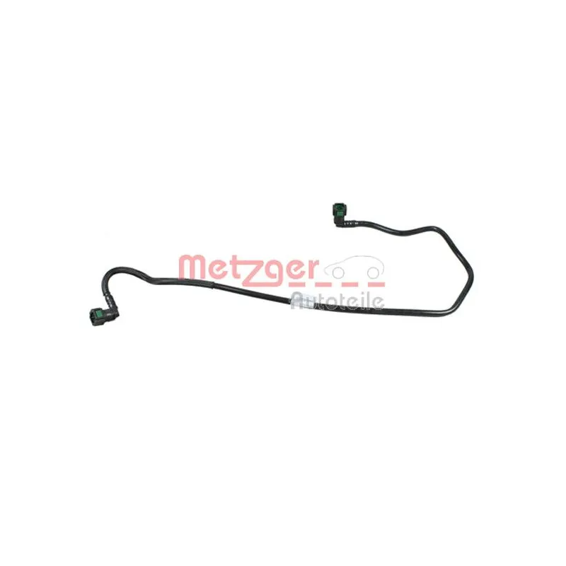 Tuyauterie de carburant METZGER 2150063