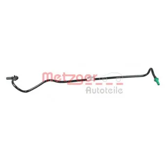 Tuyauterie de carburant METZGER 2150066