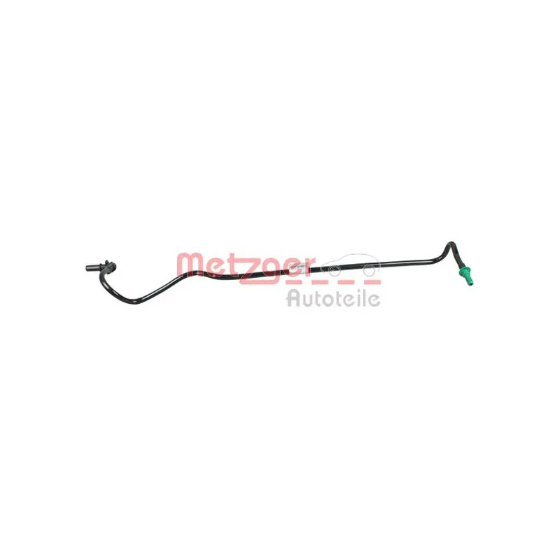 Tuyauterie de carburant METZGER 2150066