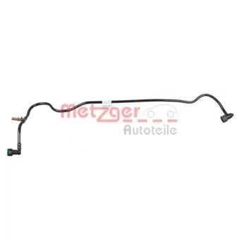 Tuyauterie de carburant METZGER