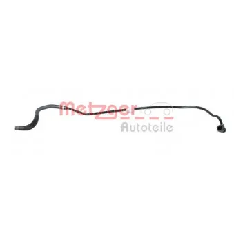 Tuyauterie de carburant METZGER 2150068