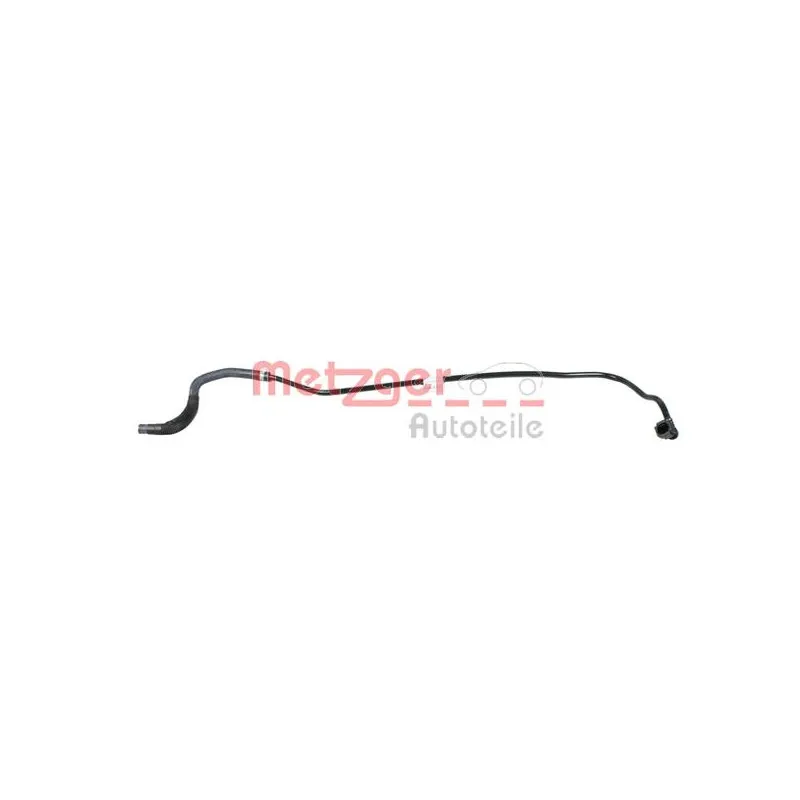 Tuyauterie de carburant METZGER 2150068