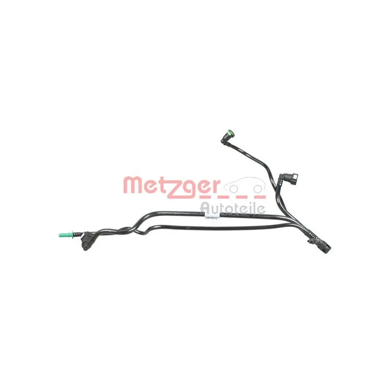 Tuyauterie de carburant METZGER 2150069