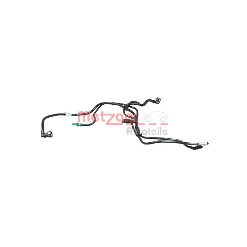 Tuyauterie de carburant METZGER 2150070