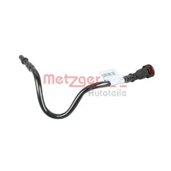 Tuyauterie de carburant METZGER