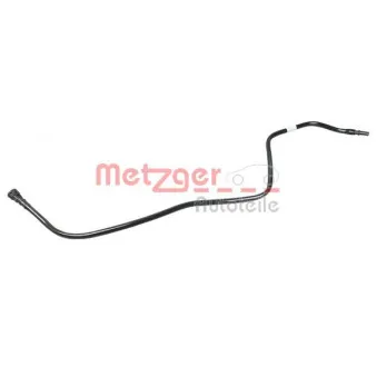 Tuyauterie de carburant METZGER