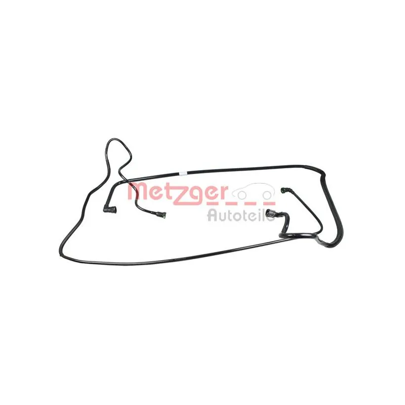 Tuyauterie de carburant METZGER 2150078