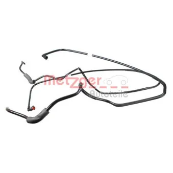 Tuyauterie de carburant METZGER 2150079