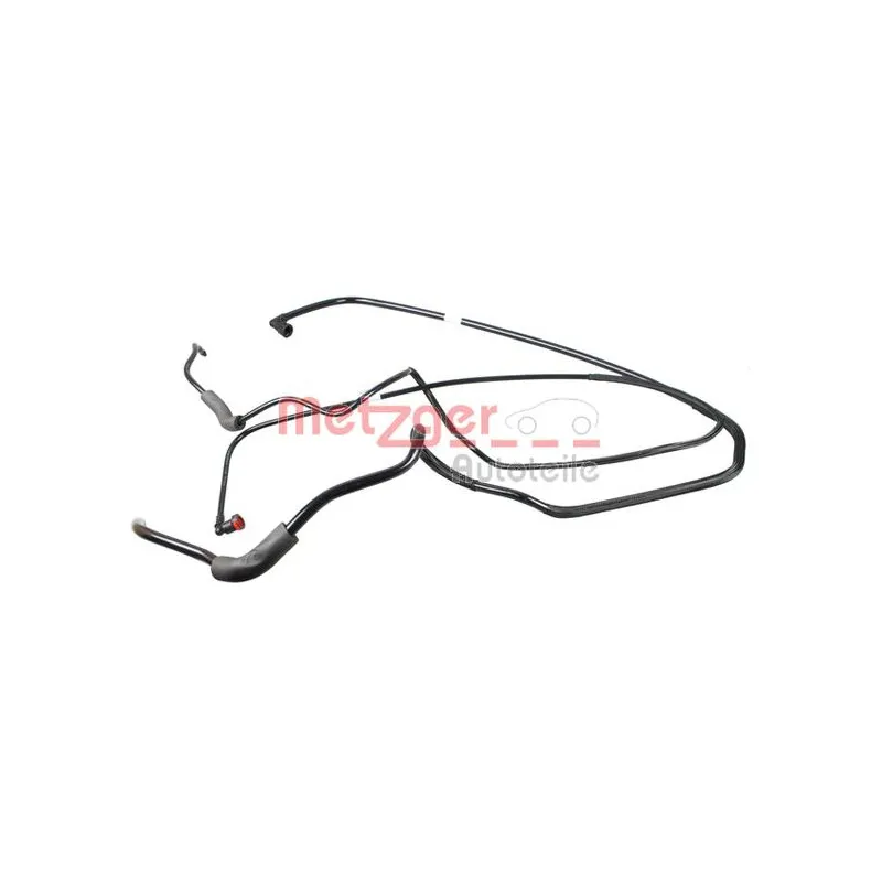 Tuyauterie de carburant METZGER 2150079