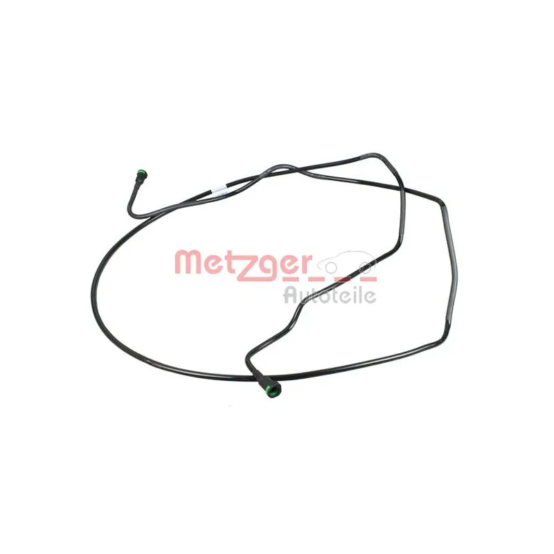 Tuyauterie de carburant METZGER 2150080