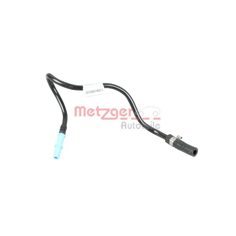 Tuyauterie de carburant METZGER 2150084