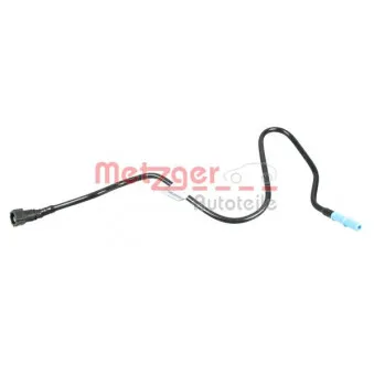 Tuyauterie de carburant METZGER 2150085