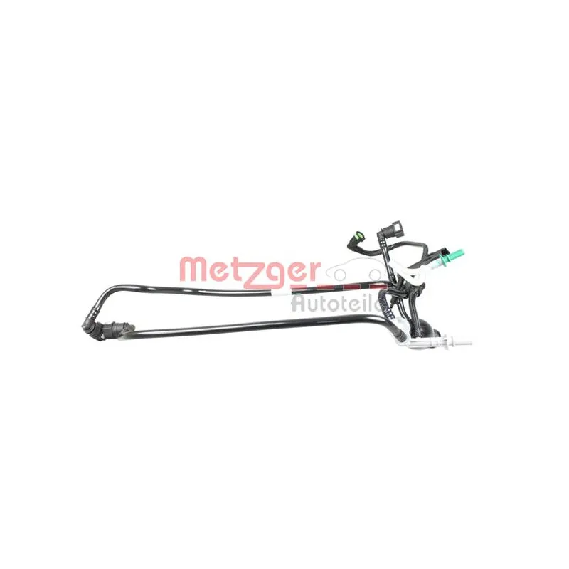 Tuyauterie de carburant METZGER 2150087