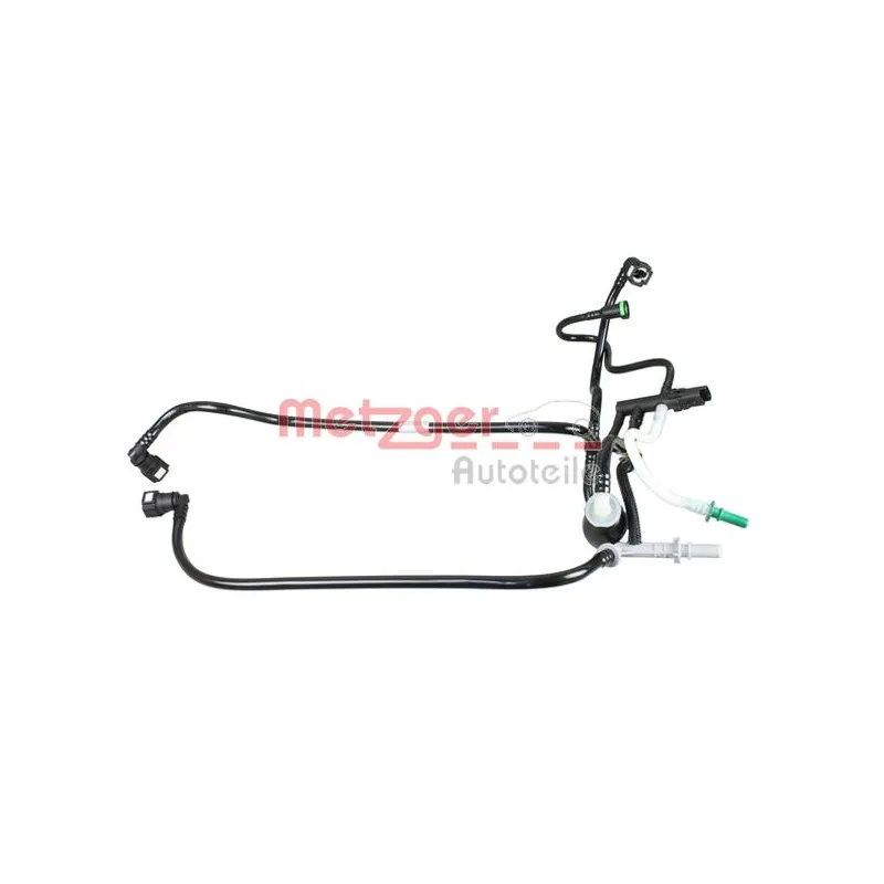 Tuyauterie de carburant METZGER 2150088